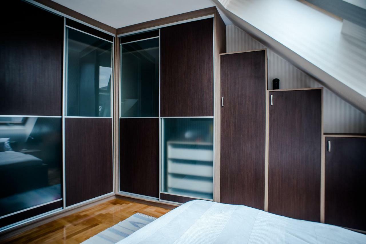 Hollo Apartment - Private Garage - A/C Budapesta Exterior foto